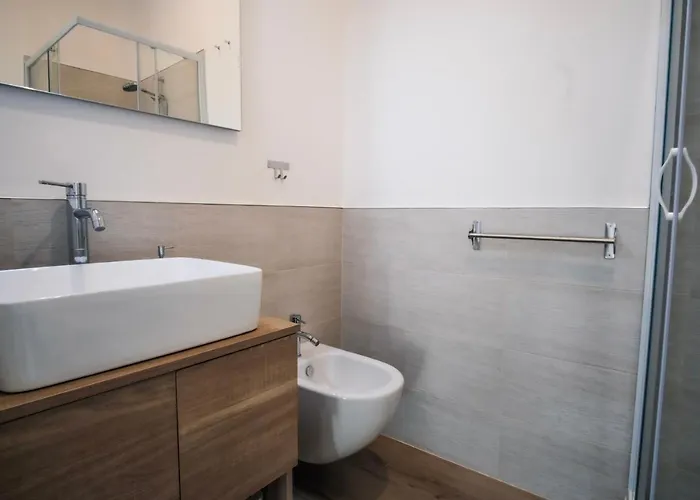 Rossani Suites&aparts バーリ