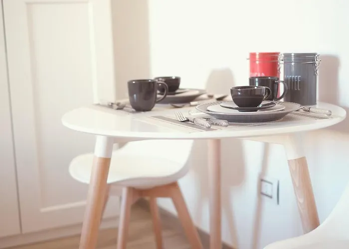 Rossani Suites&aparts バーリ