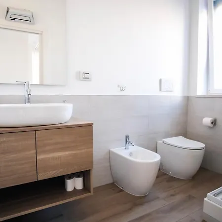 Διαμέρισμα Rossani Suites&aparts Μπάρι