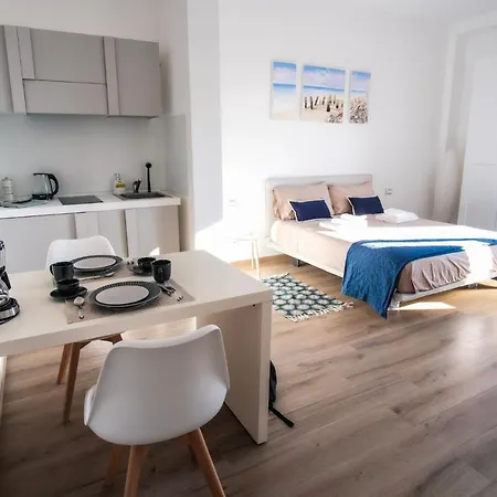 Apartament Rossani Suites&aparts