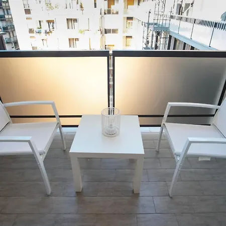 Apartament Rossani Suites&aparts *