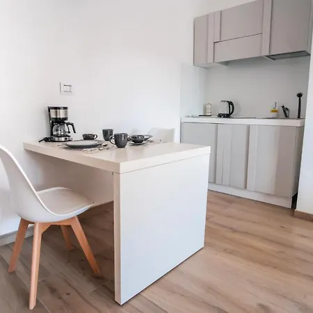 Διαμέρισμα Rossani Suites&aparts Μπάρι