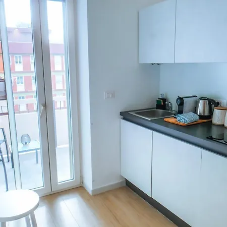Rossani Miniapartdeluxe - Business Suite