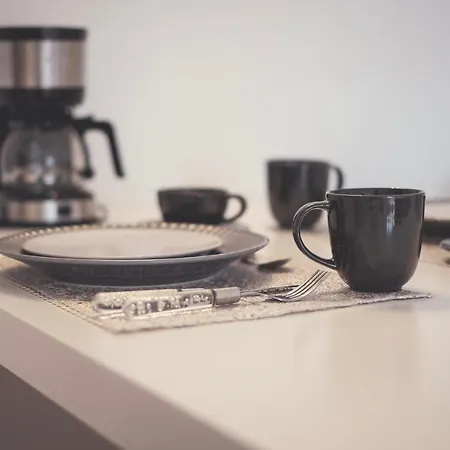 Rossani Suites&aparts Διαμέρισμα