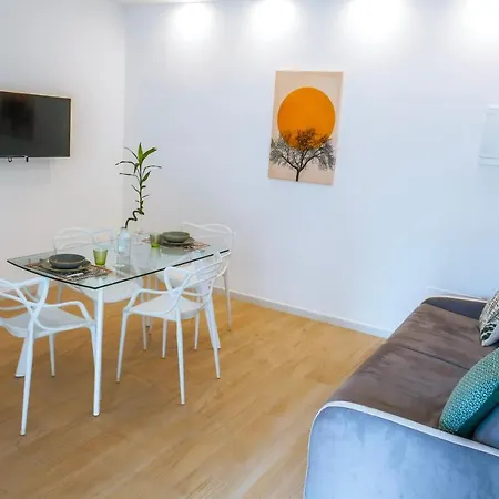 Διαμέρισμα Rossani Suites&aparts *