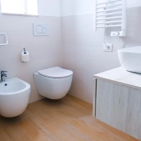 Rossani Suites&aparts Διαμέρισμα Μπάρι