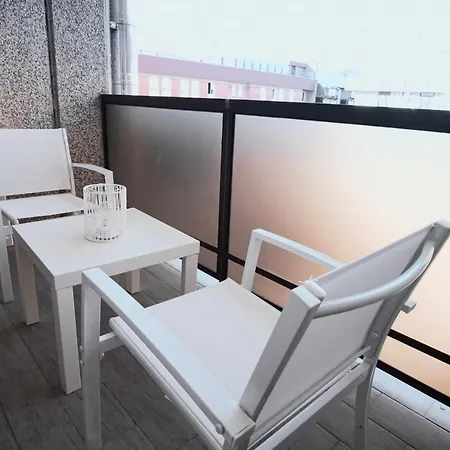 Rossani Miniapartdeluxe - Business Suite Bari