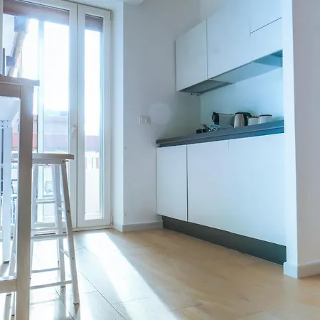 Rossani Suites&aparts Apartamento