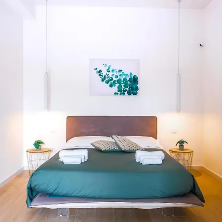 Διαμέρισμα Rossani Suites&aparts Μπάρι