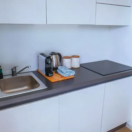 Rossani Miniapartdeluxe - Business Suite