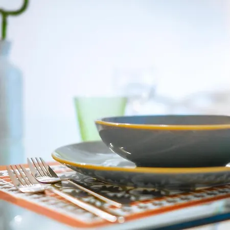 Rossani Suites&aparts Διαμέρισμα Μπάρι