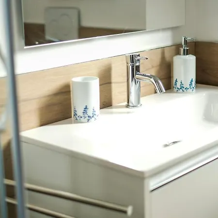 Rossani Miniapartdeluxe - Business Suite