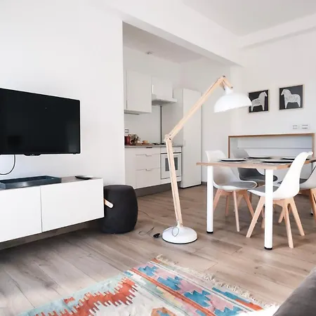 Διαμέρισμα Rossani Suites&aparts Μπάρι