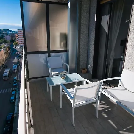 Rossani Miniapartdeluxe - Business Suite *