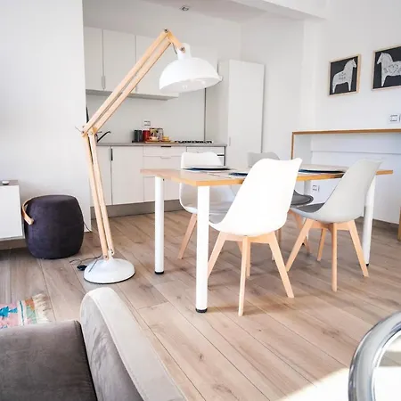 Διαμέρισμα Rossani Suites&aparts *