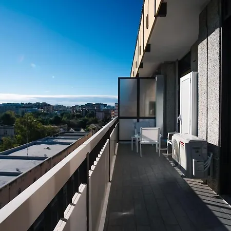 Apartament Rossani Suites&aparts