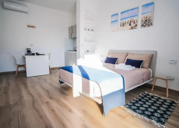 Rossani Suites&aparts *