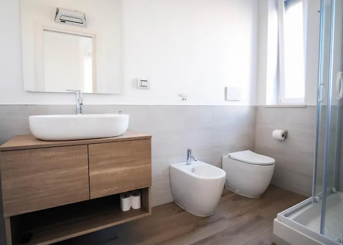 Apartamento Rossani Suites&aparts Bari