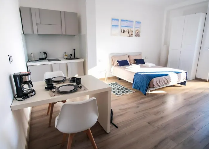 Apartamento Rossani Suites&aparts