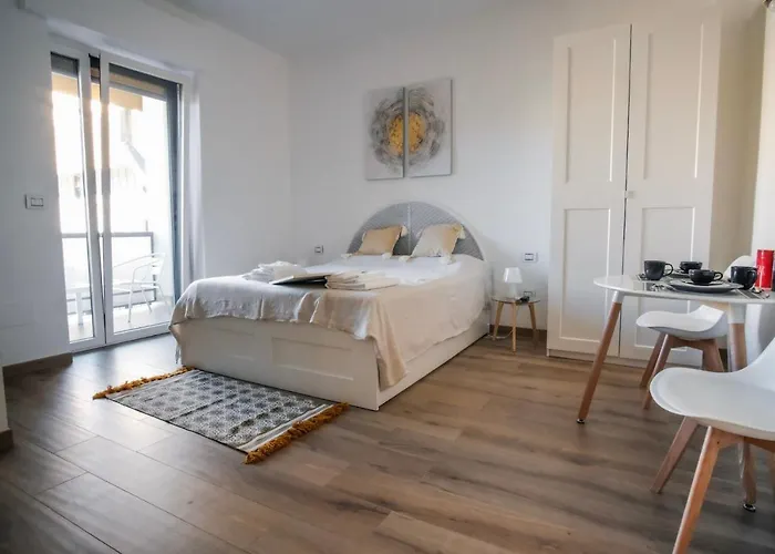 Rossani Suites&aparts Διαμέρισμα Μπάρι