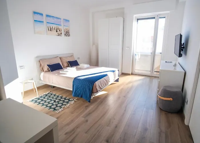 Rossani Suites&aparts Bari