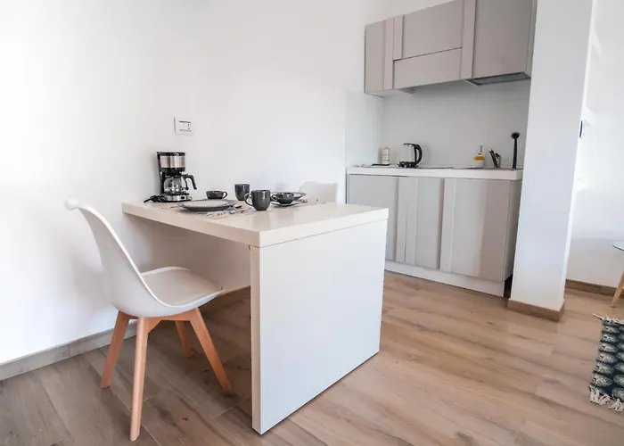 Διαμέρισμα Rossani Suites&aparts Μπάρι