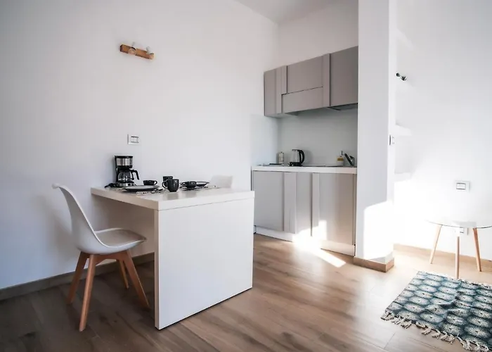 Apartamento Rossani Suites&aparts