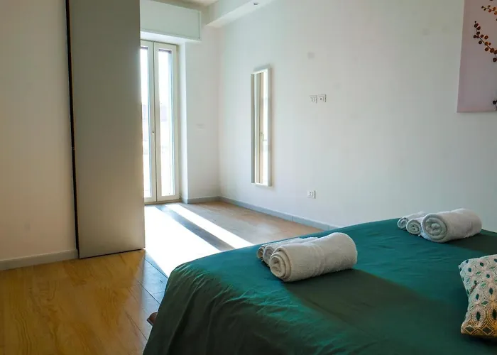 Rossani Suites&aparts * Μπάρι