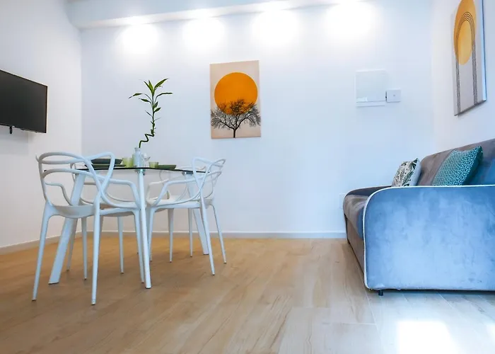 Διαμέρισμα Rossani Suites&aparts