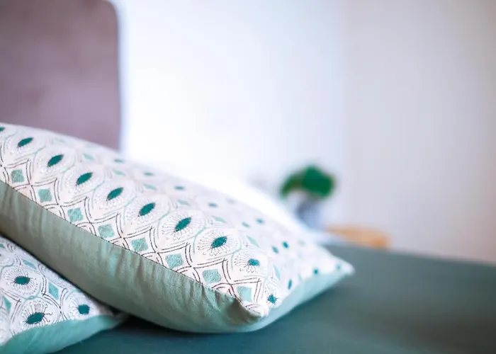 Apartamento Rossani Suites&aparts