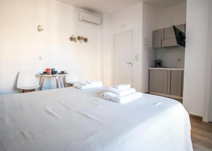 Apartamento Rossani Suites&aparts *