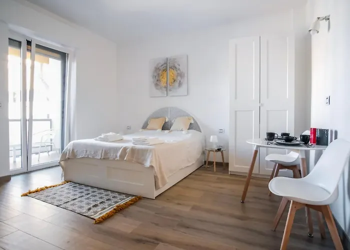 Rossani Suites&aparts * Bari