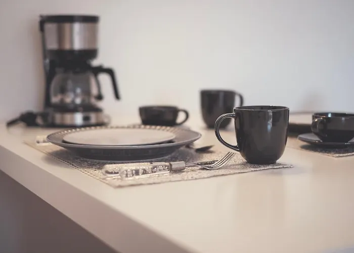 Rossani Suites&aparts Διαμέρισμα