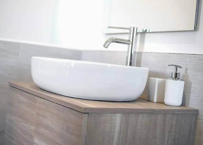 Διαμέρισμα Rossani Suites&aparts Μπάρι