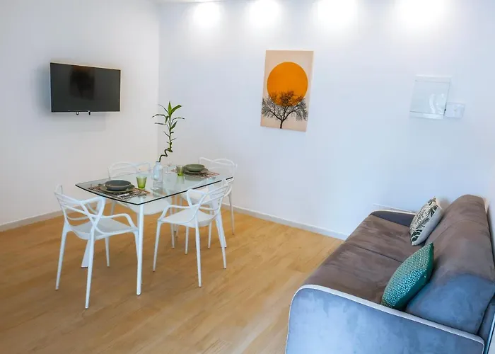 Διαμέρισμα Rossani Suites&aparts *