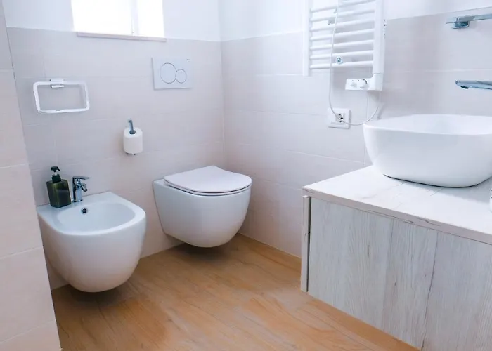 Rossani Suites&aparts Apartamento Bari