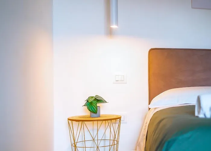 Διαμέρισμα Rossani Suites&aparts *