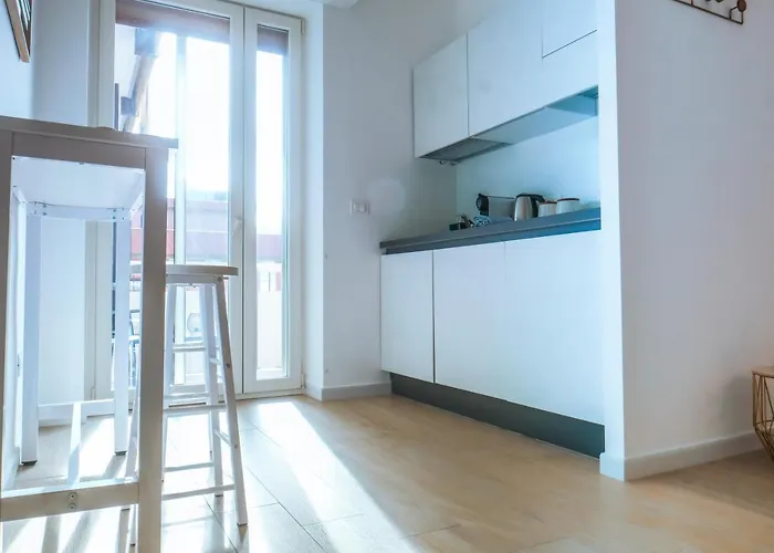 Rossani Suites&aparts Διαμέρισμα