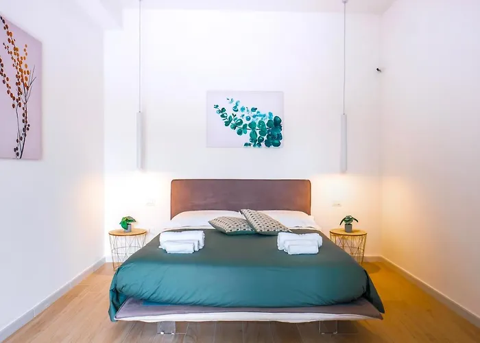 Διαμέρισμα Rossani Suites&aparts Μπάρι