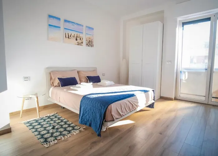 Rossani Suites&aparts Διαμέρισμα *