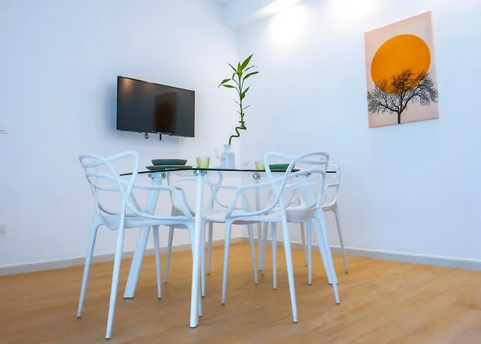 Rossani Suites&aparts Διαμέρισμα