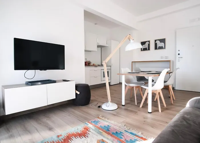 Διαμέρισμα Rossani Suites&aparts Μπάρι