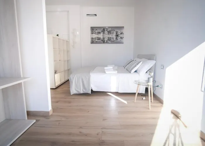 Διαμέρισμα Rossani Suites&aparts Μπάρι