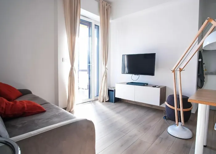 Rossani Suites&aparts Διαμέρισμα