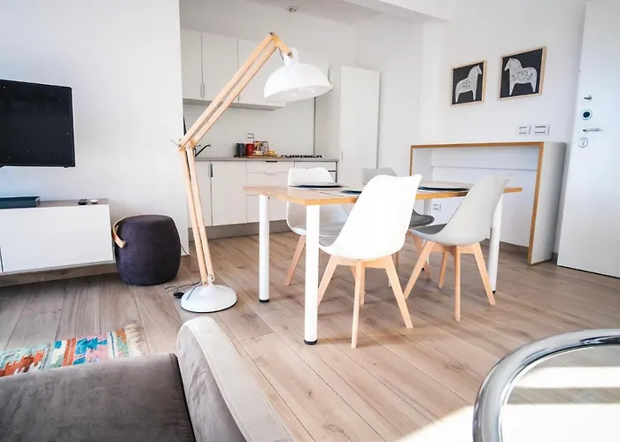 Apartamento Rossani Suites&aparts *