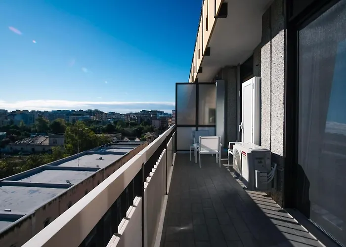 Διαμέρισμα Rossani Suites&aparts