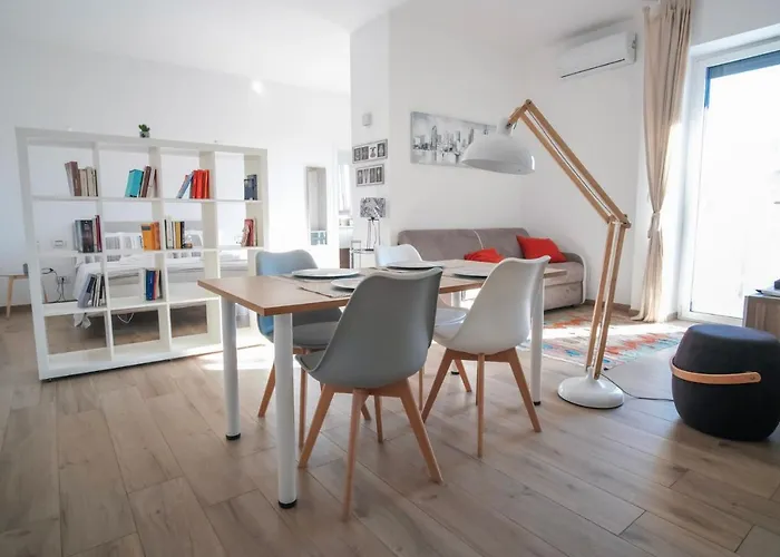 Διαμέρισμα Rossani Suites&aparts Μπάρι