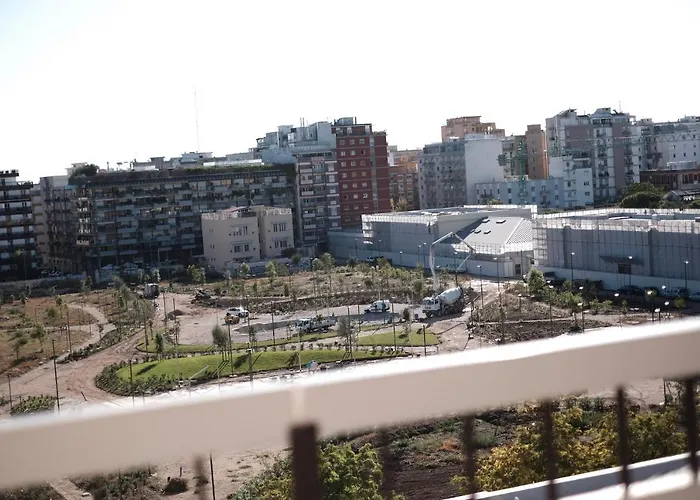 Rossani Suites&aparts Διαμέρισμα